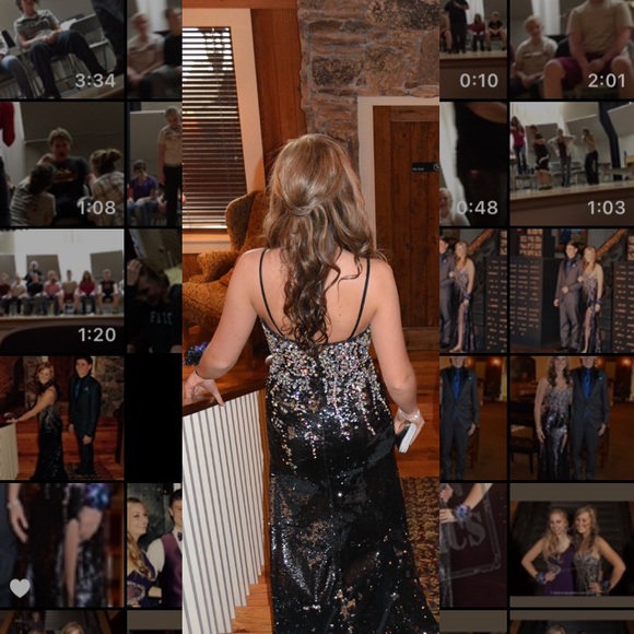 Prom Dress - Picture 4 of 5